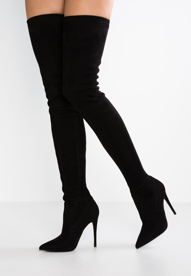 Lidia - Talons Plateforme Gabor Rouge | Exclusif